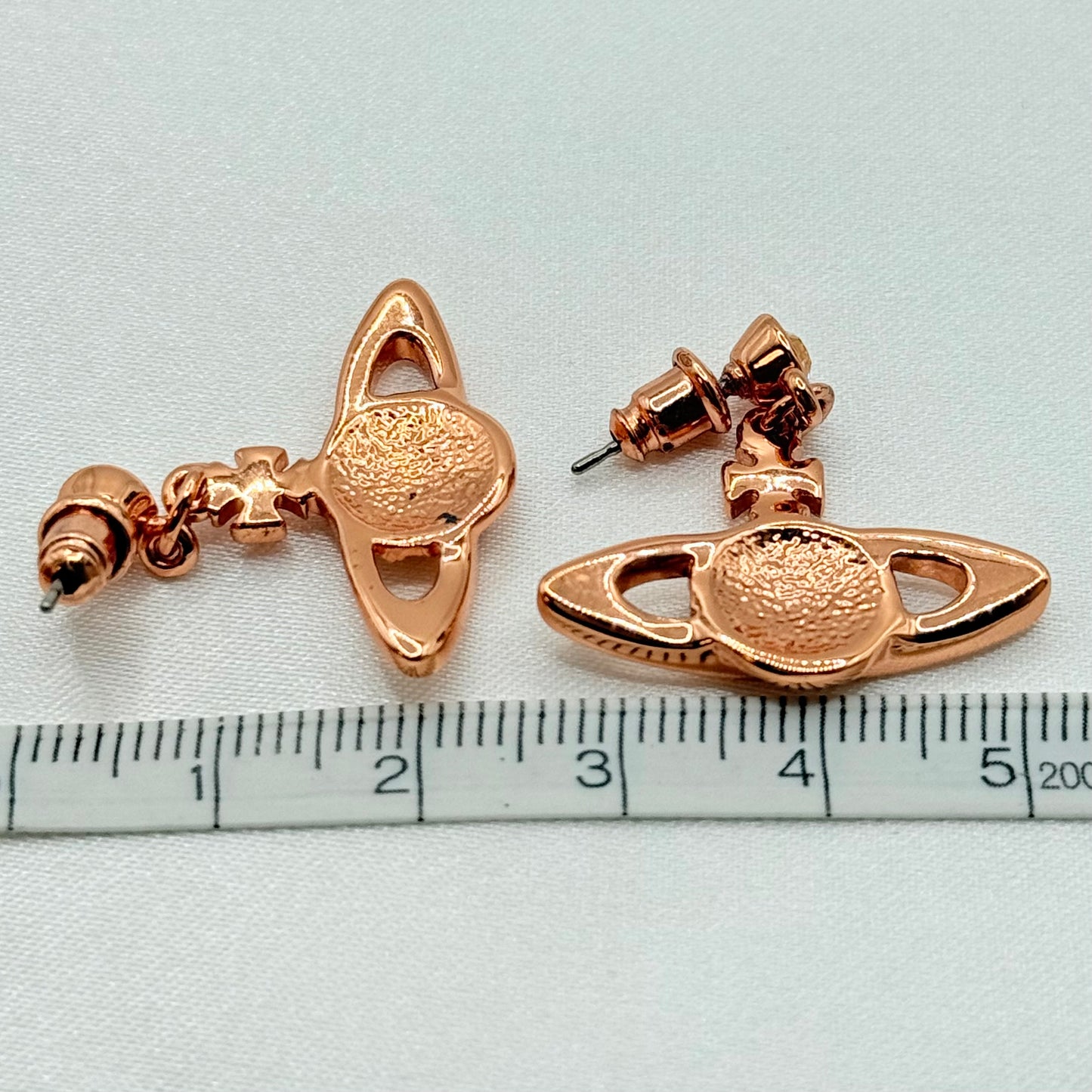 MINI BAS RELIEF ドロップピアス Vivienne Westwood 118