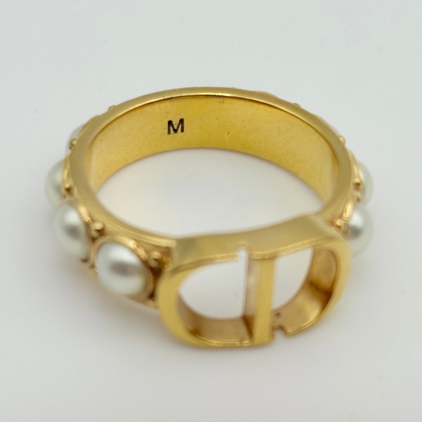 Christian Dior リング