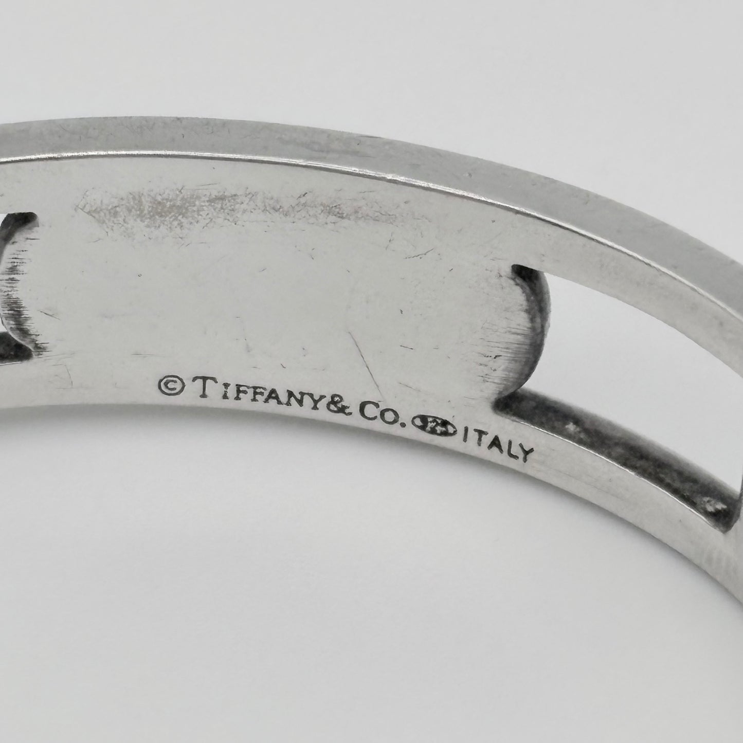 Tiffany&Co. バングル