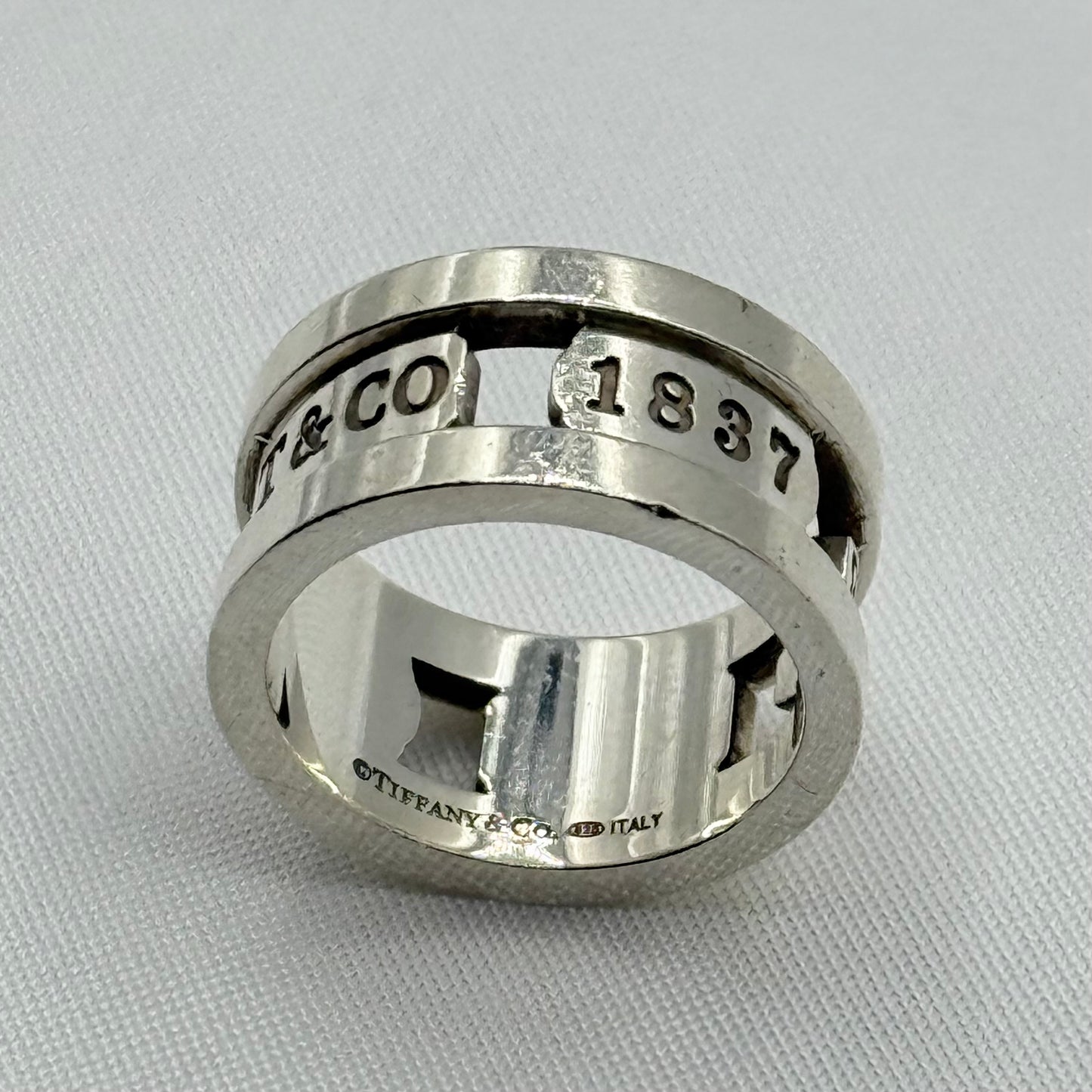 Tiffany＆Co. サイズ複数あり 1837 エレメントリングリング 13