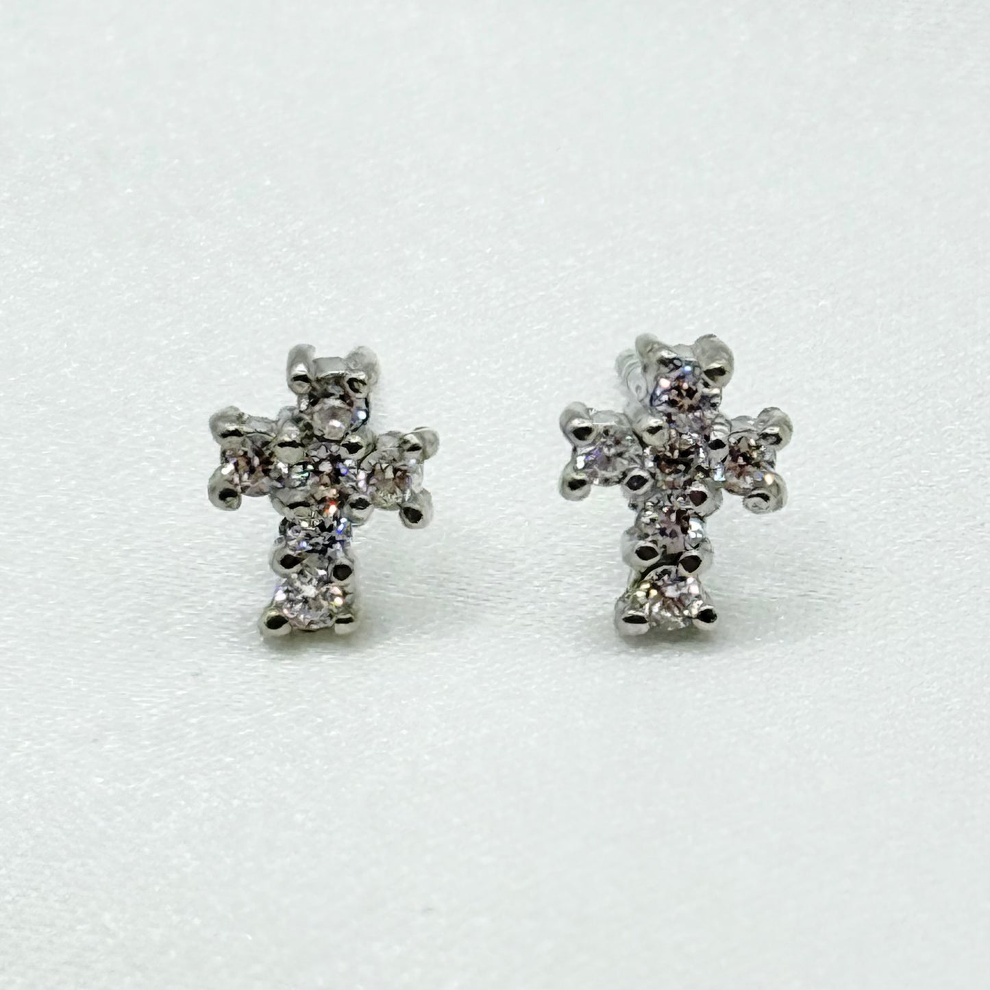 silver925 ピアス 350
