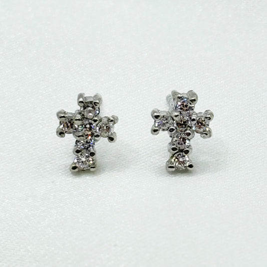 silver925 ピアス 350
