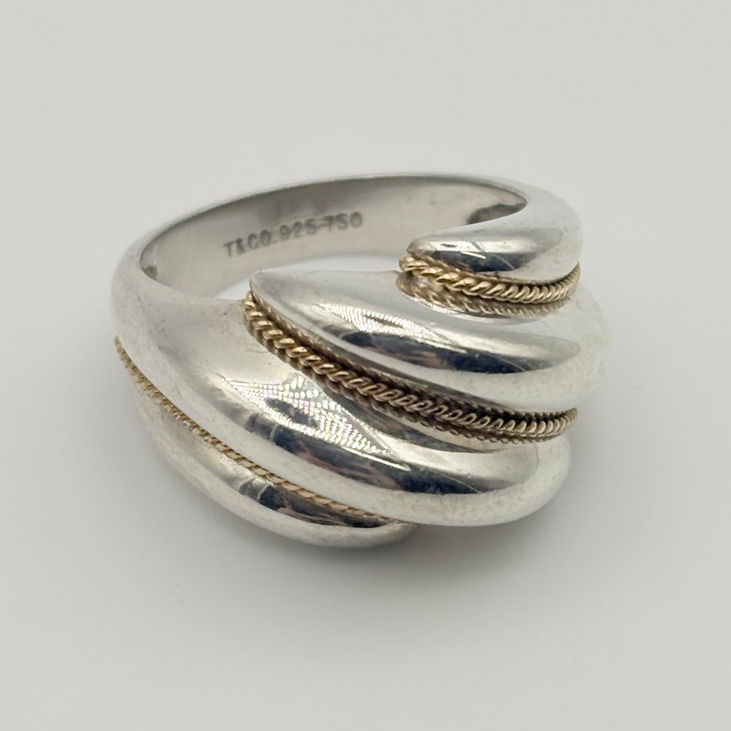 Tiffany&Co. リング