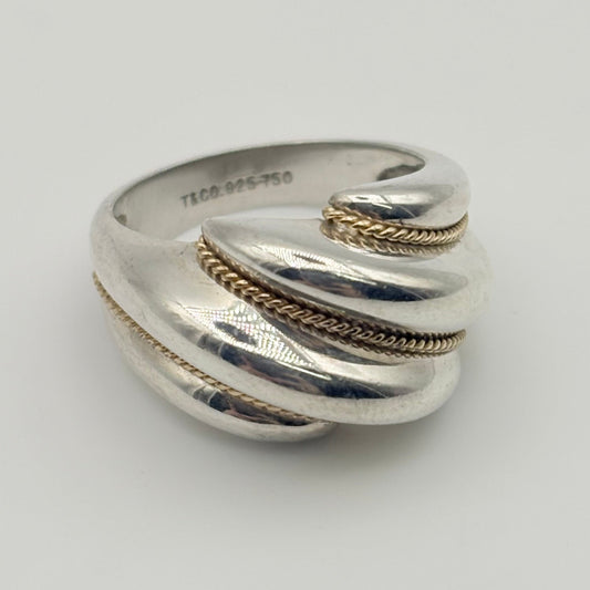 Tiffany&Co. リング