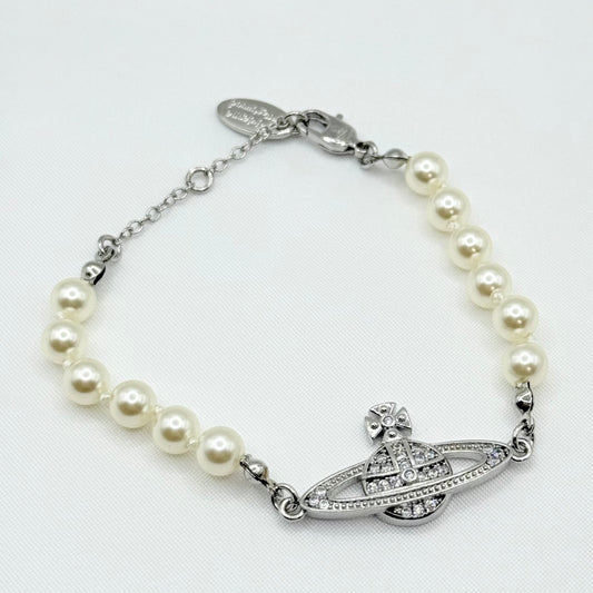 Vivienne Westwood パールブレスレット 132