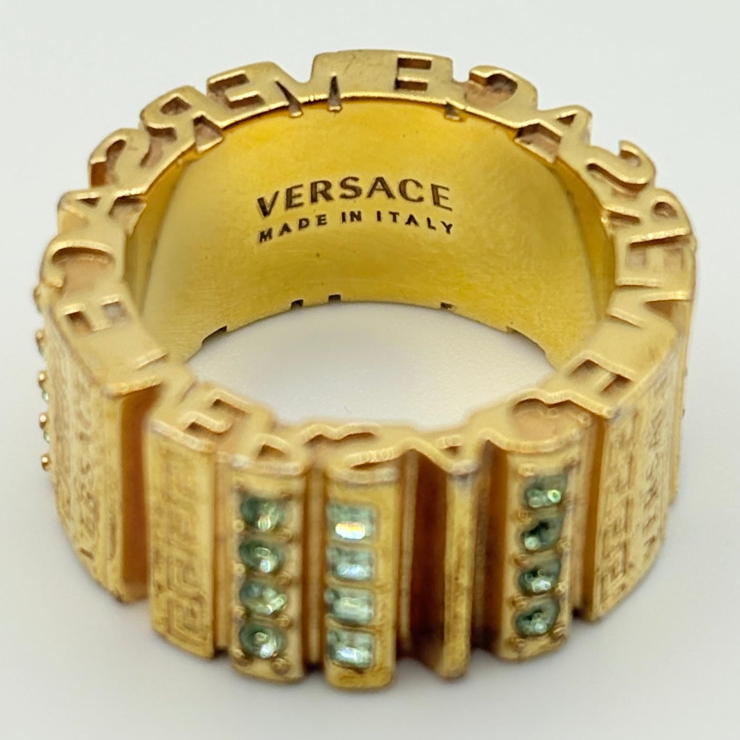 VERSACE リング