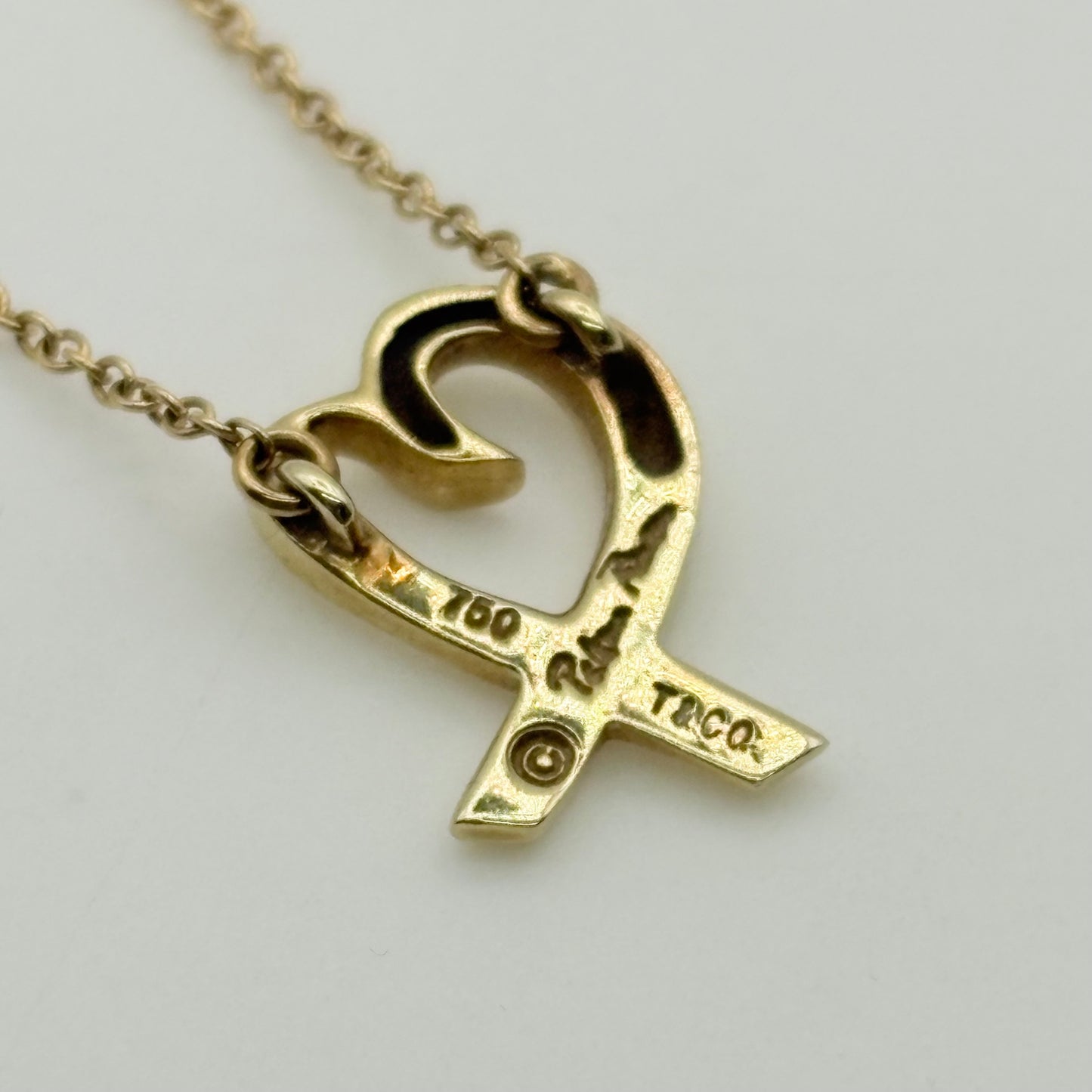 Tiffany&Co. ネックレス