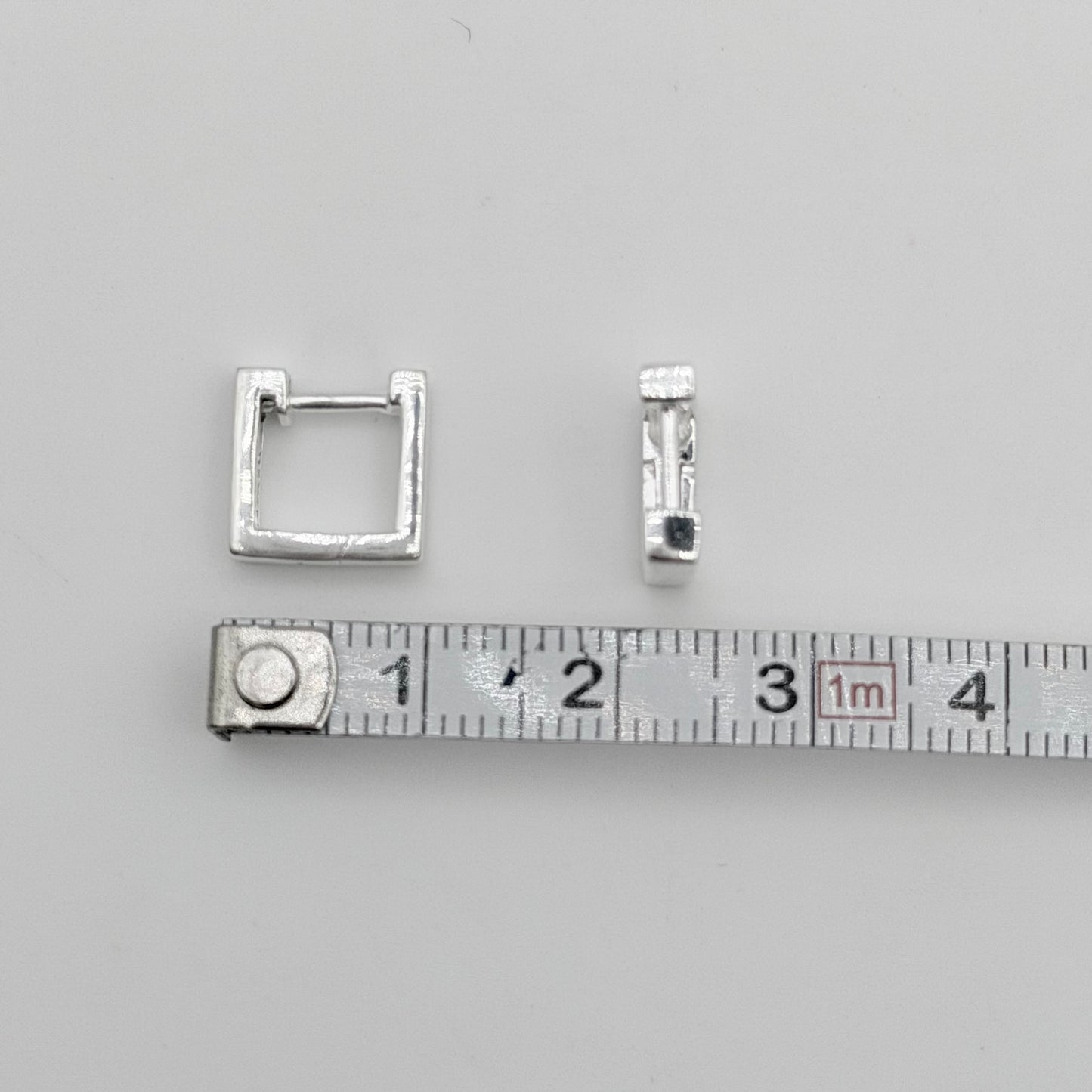 silver925 ピアス