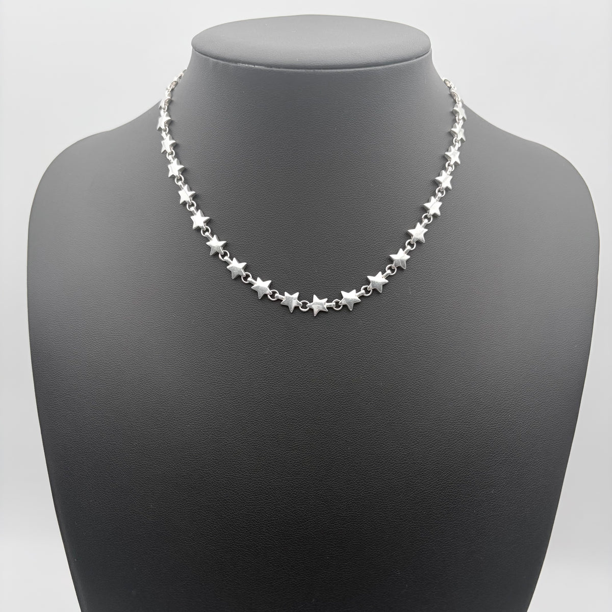 Tiffany&Co.パフスター ネックレス