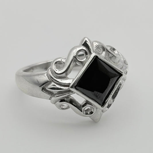 silver925 リング 231