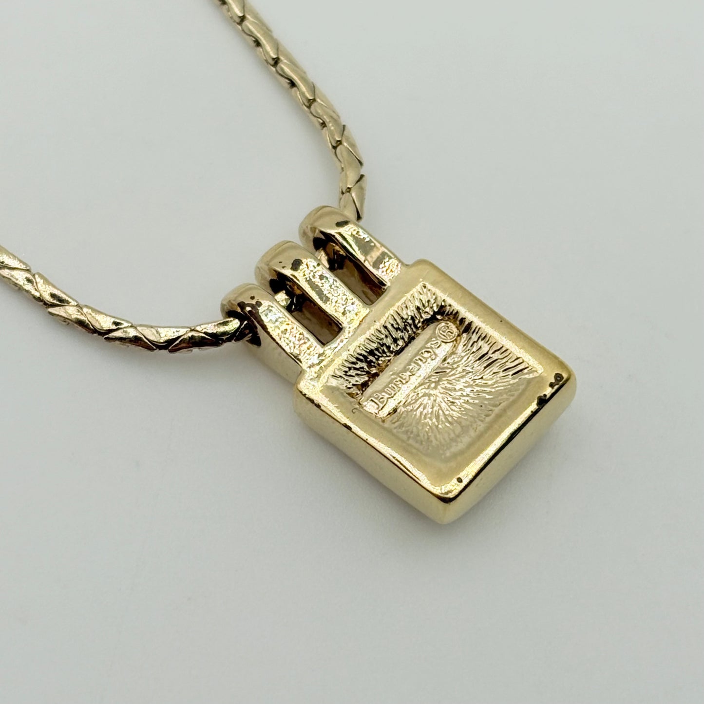 Burberry ネックレス