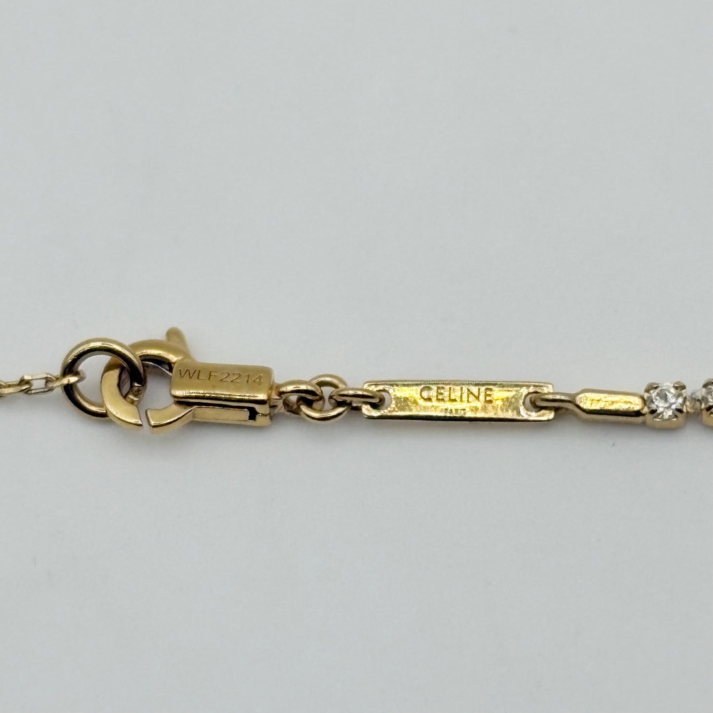 CELINE ネックレス