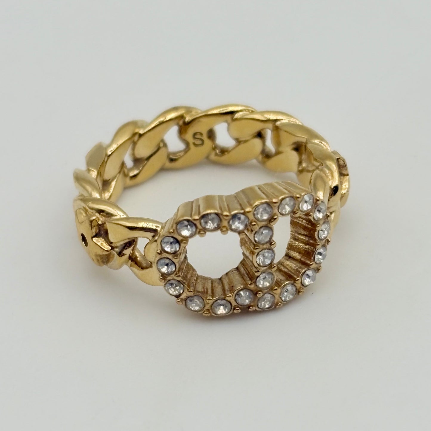 Christian Dior リング