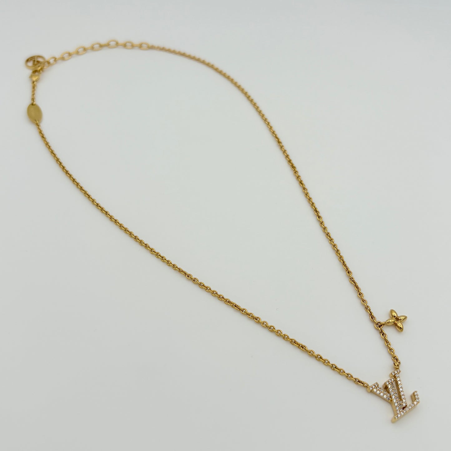 LOUIS VUITTON ネックレス 697