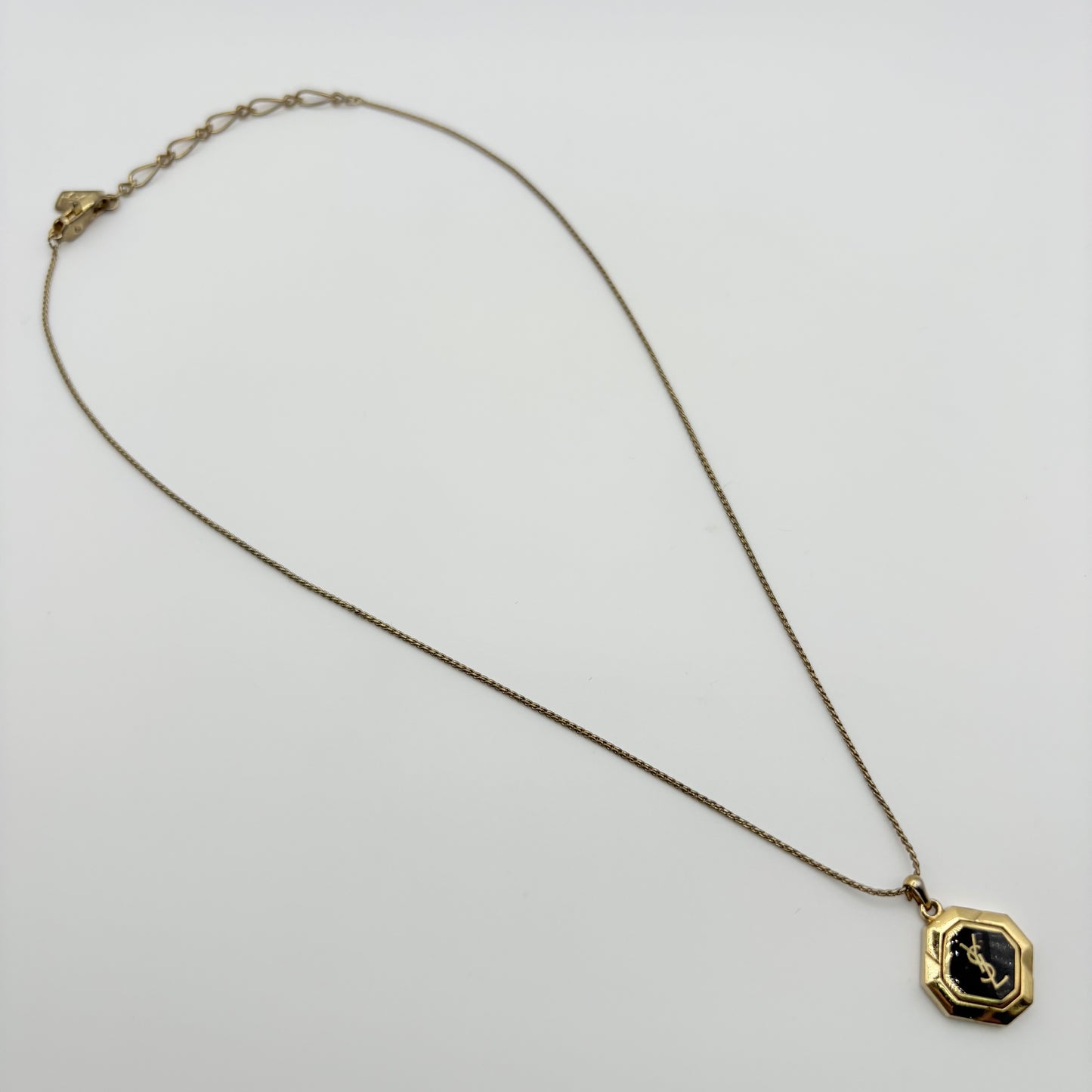 YVES SAINT LAURENT ネックレス