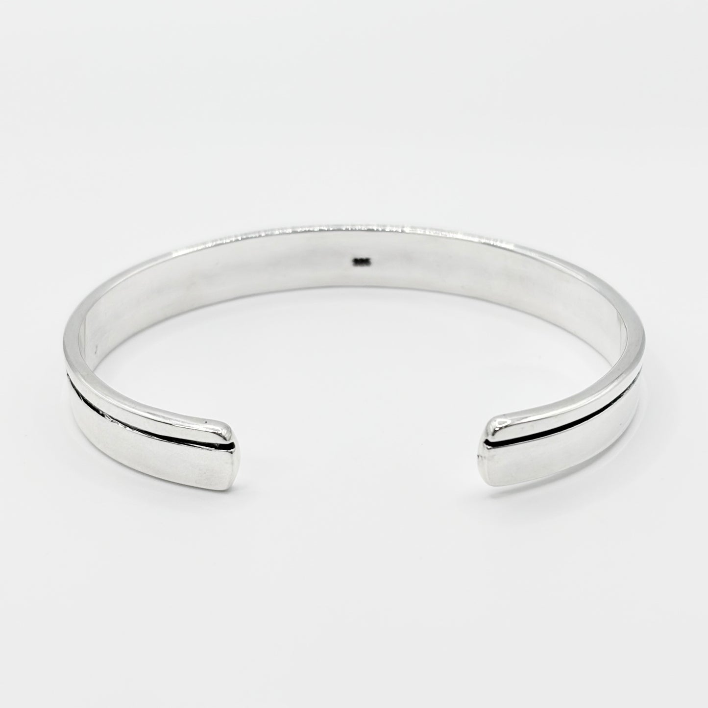 silver925 バングル 637