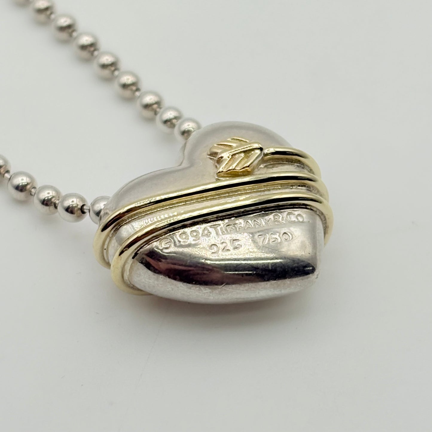 Tiffany&Co. ネックレス