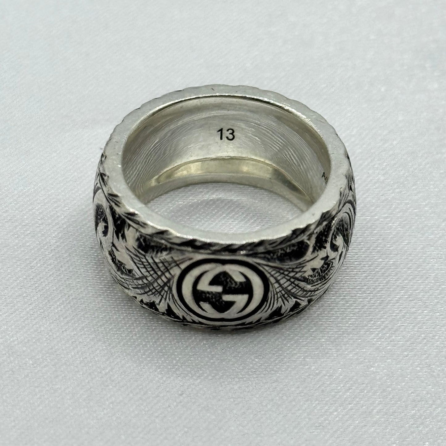 GUCCI リング 約12号 95