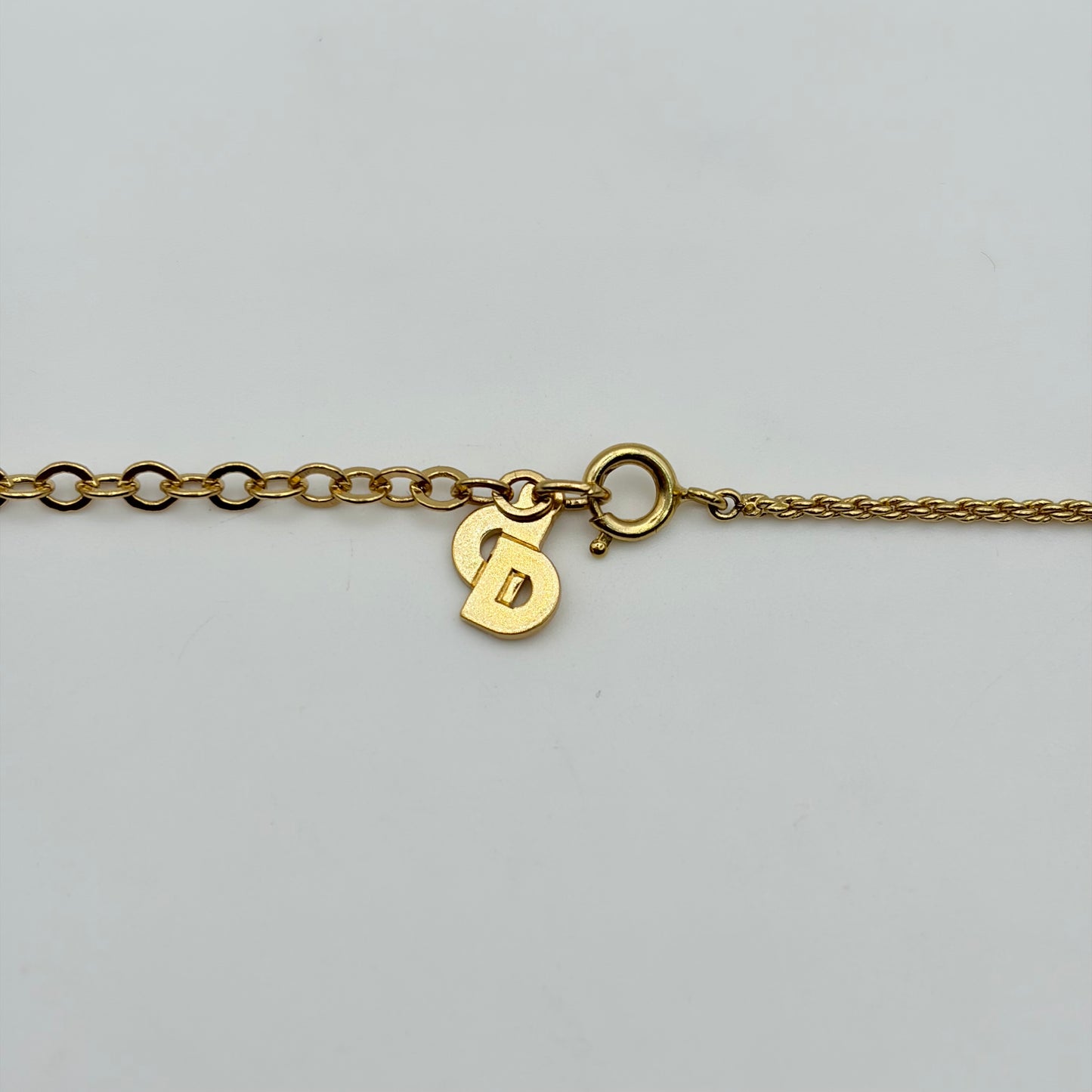 Christian Dior ネックレス