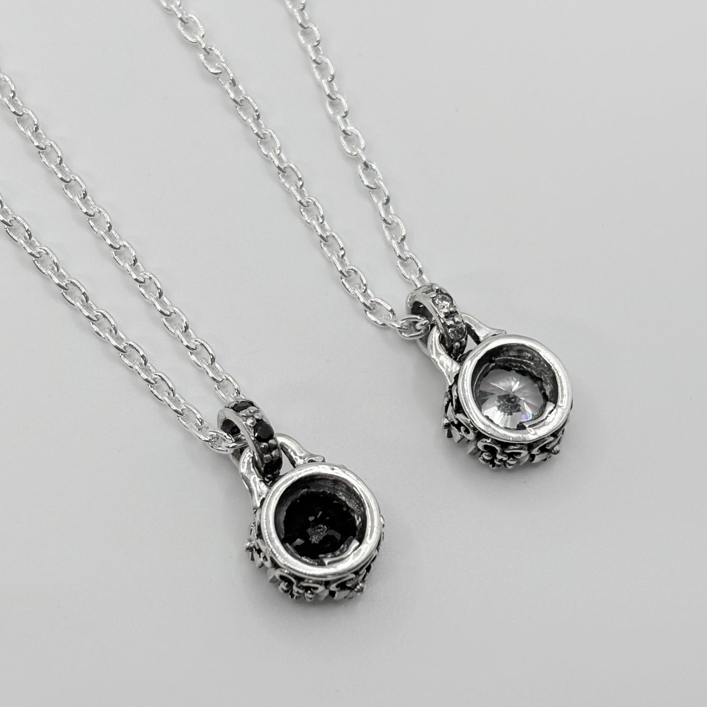 silver925 ネックレス 553