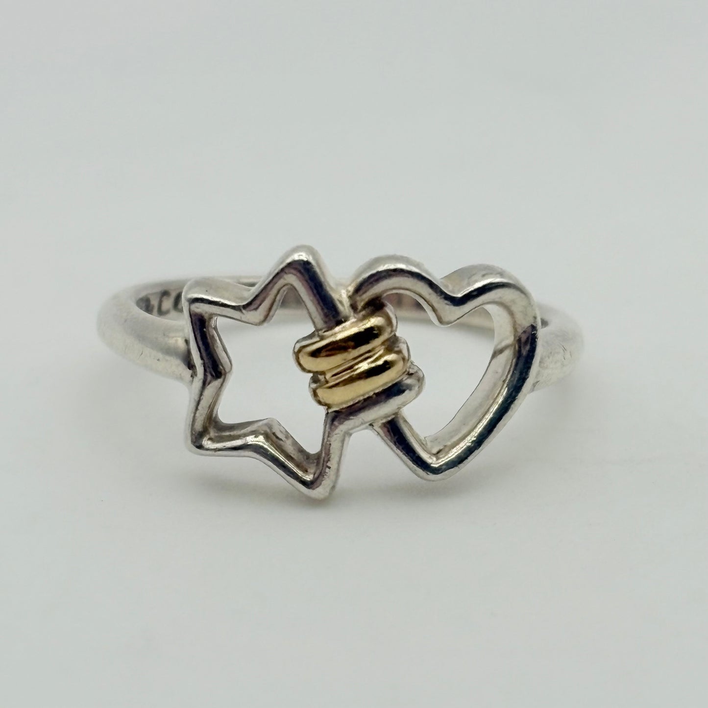 Tiffany&Co. リング