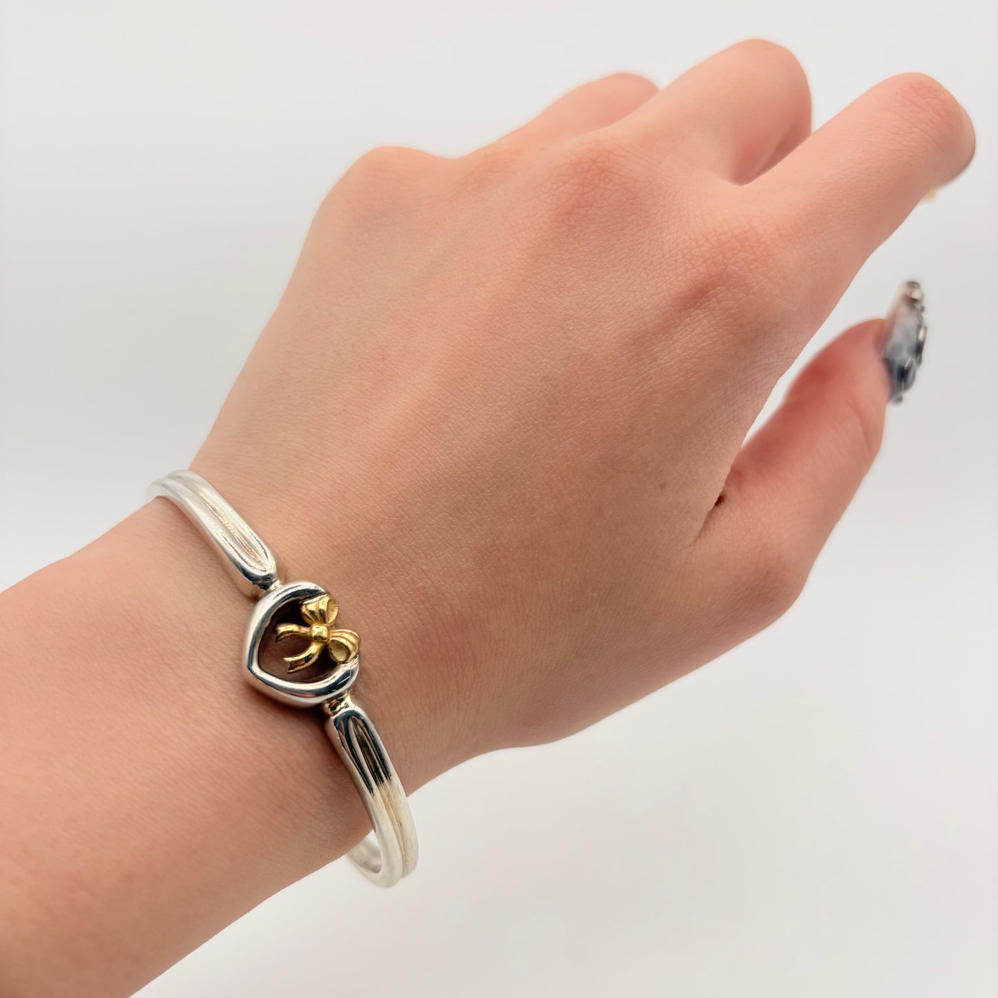 Tiffany&Co. バングル