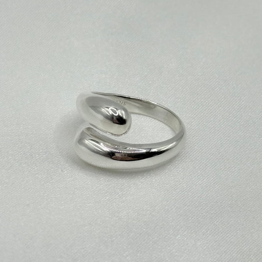 ドロップリング サイズ複数ありsilver925 149