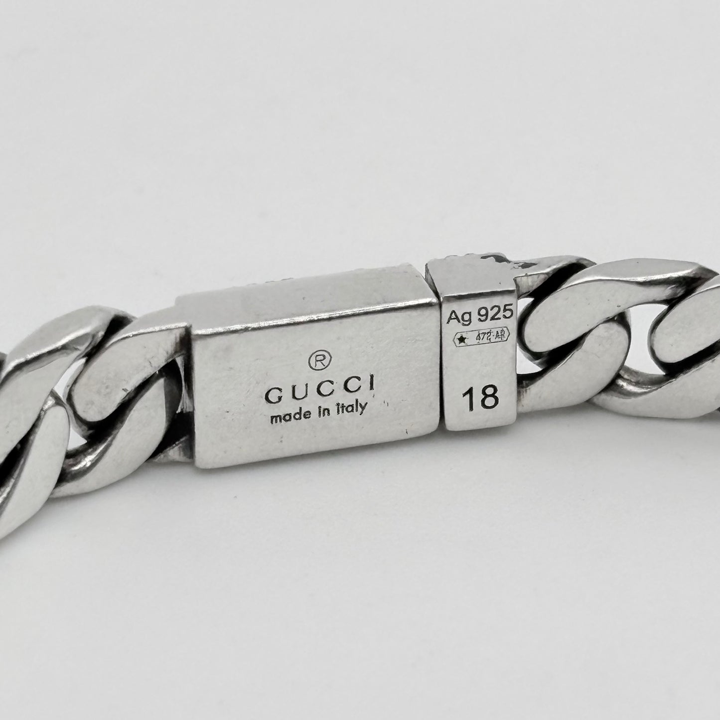 GUCCI ブレスレット