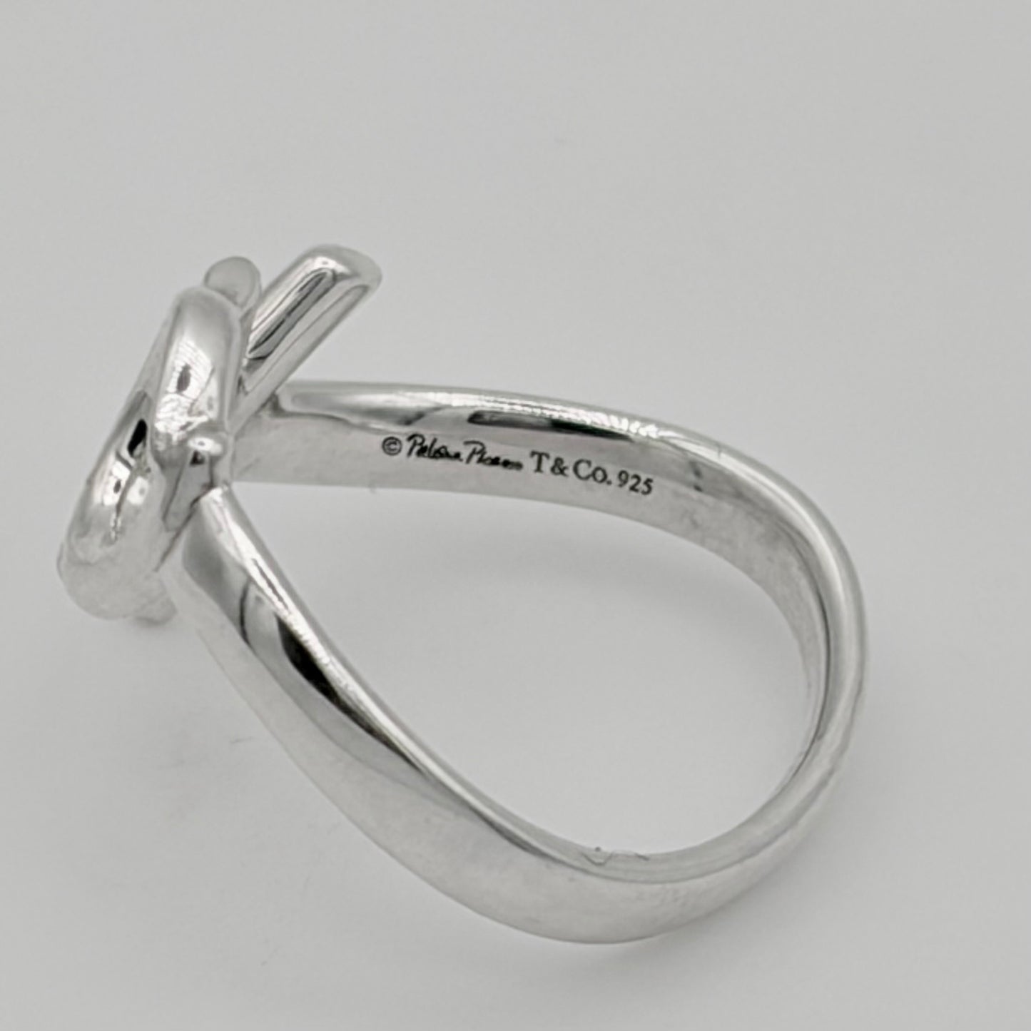 Tiffany&Co. リング