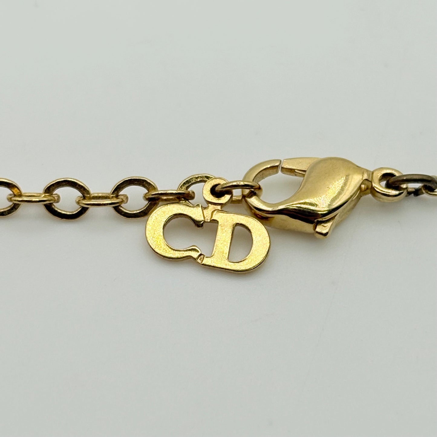 Christian Dior ネックレス