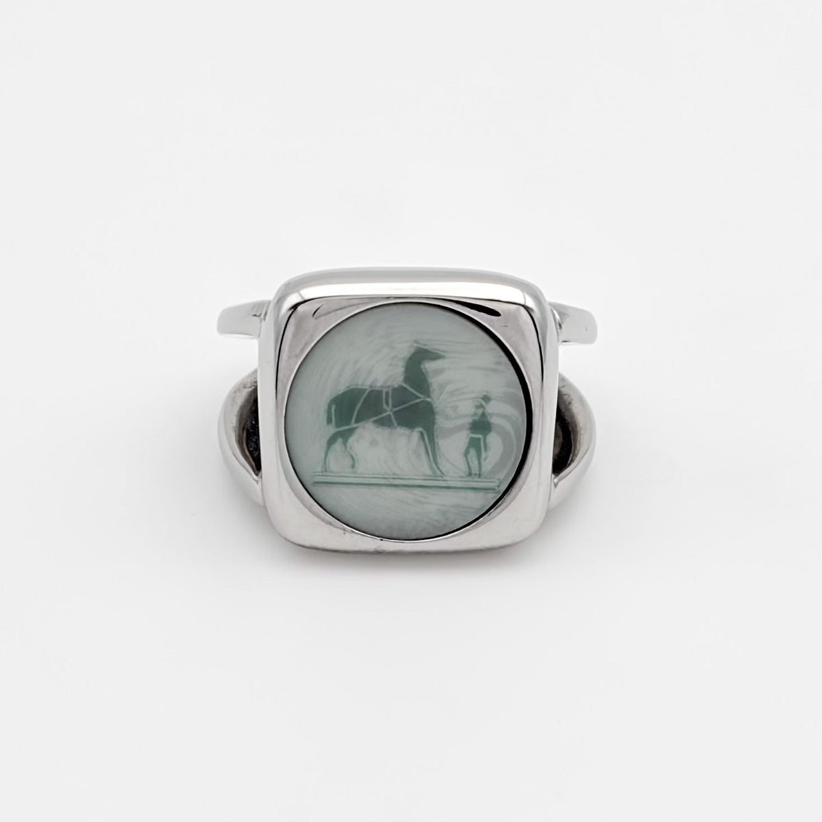 HERMES リング