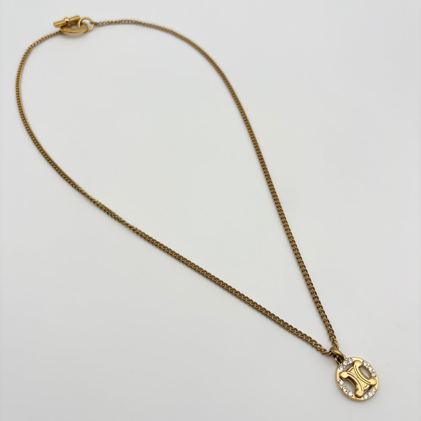 CELINE ネックレス