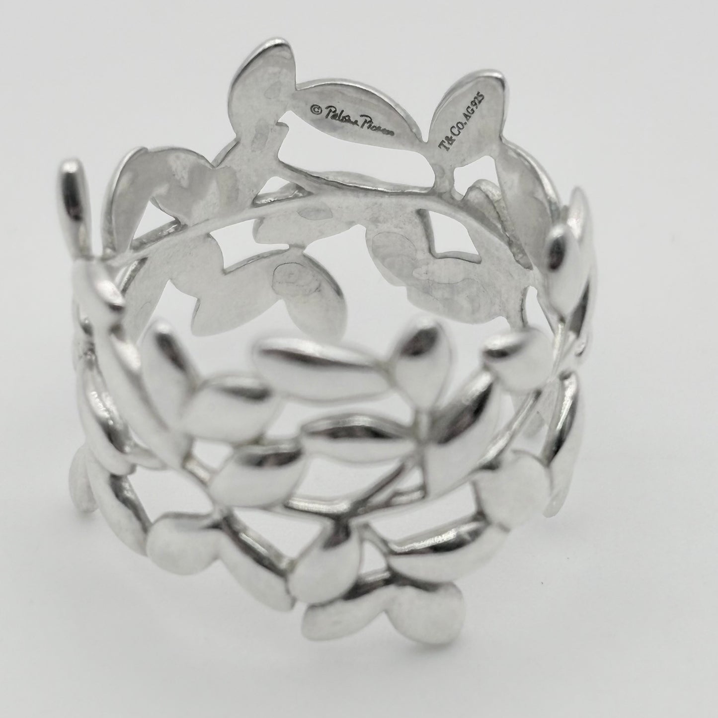 Tiffany&Co. リング