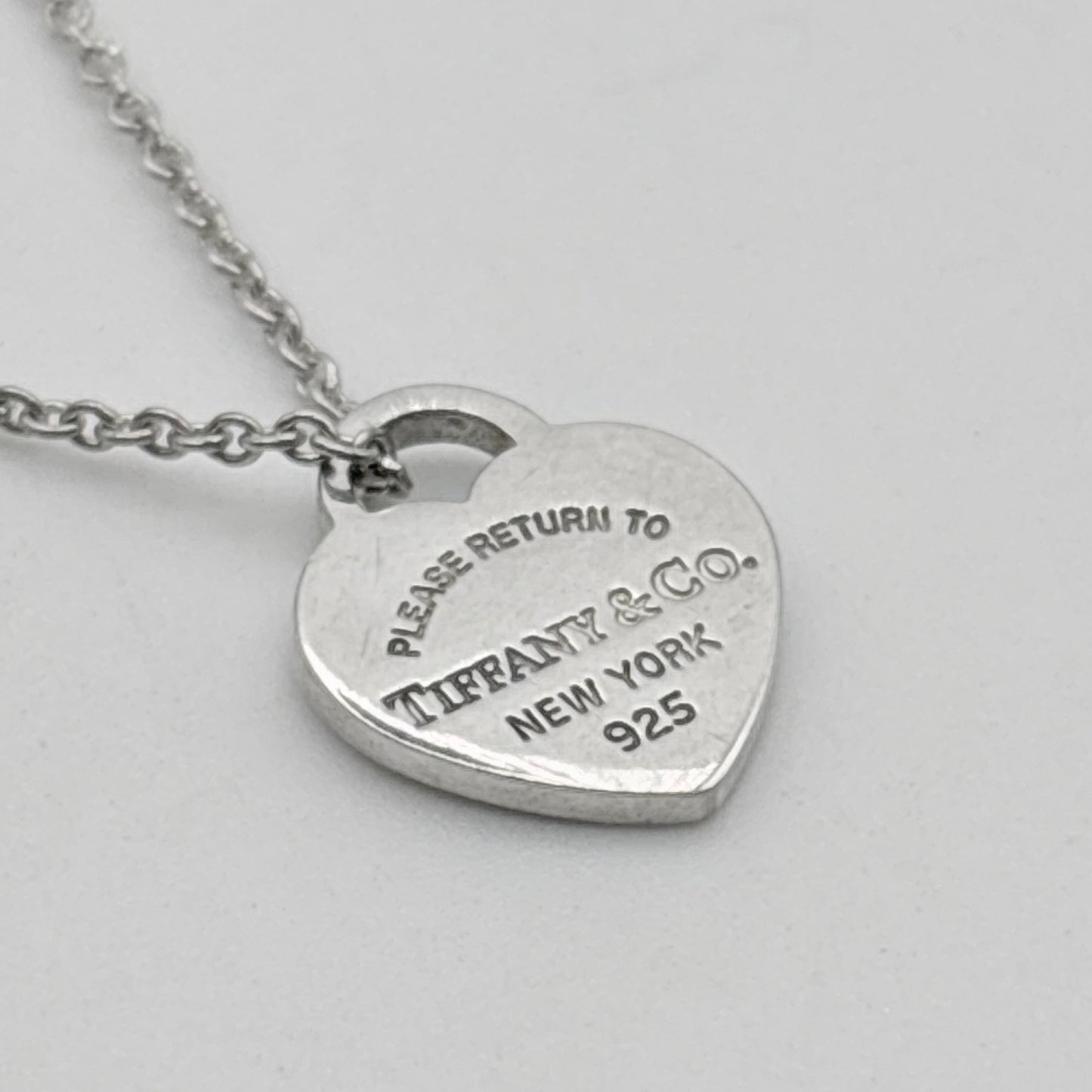Tiffany&Co. ネックレス