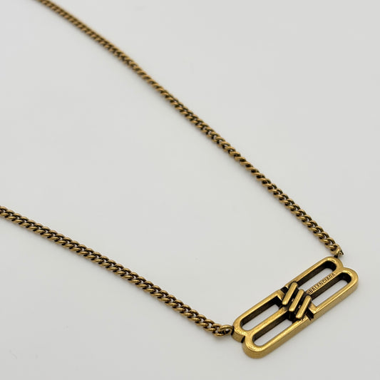 BALENCIAGA ネックレス