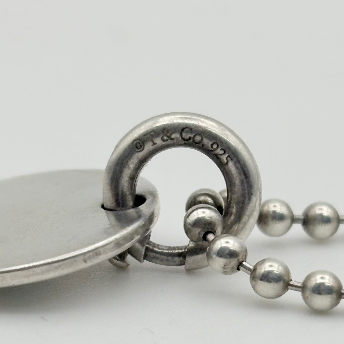 Tiffany&Co. ネックレス
