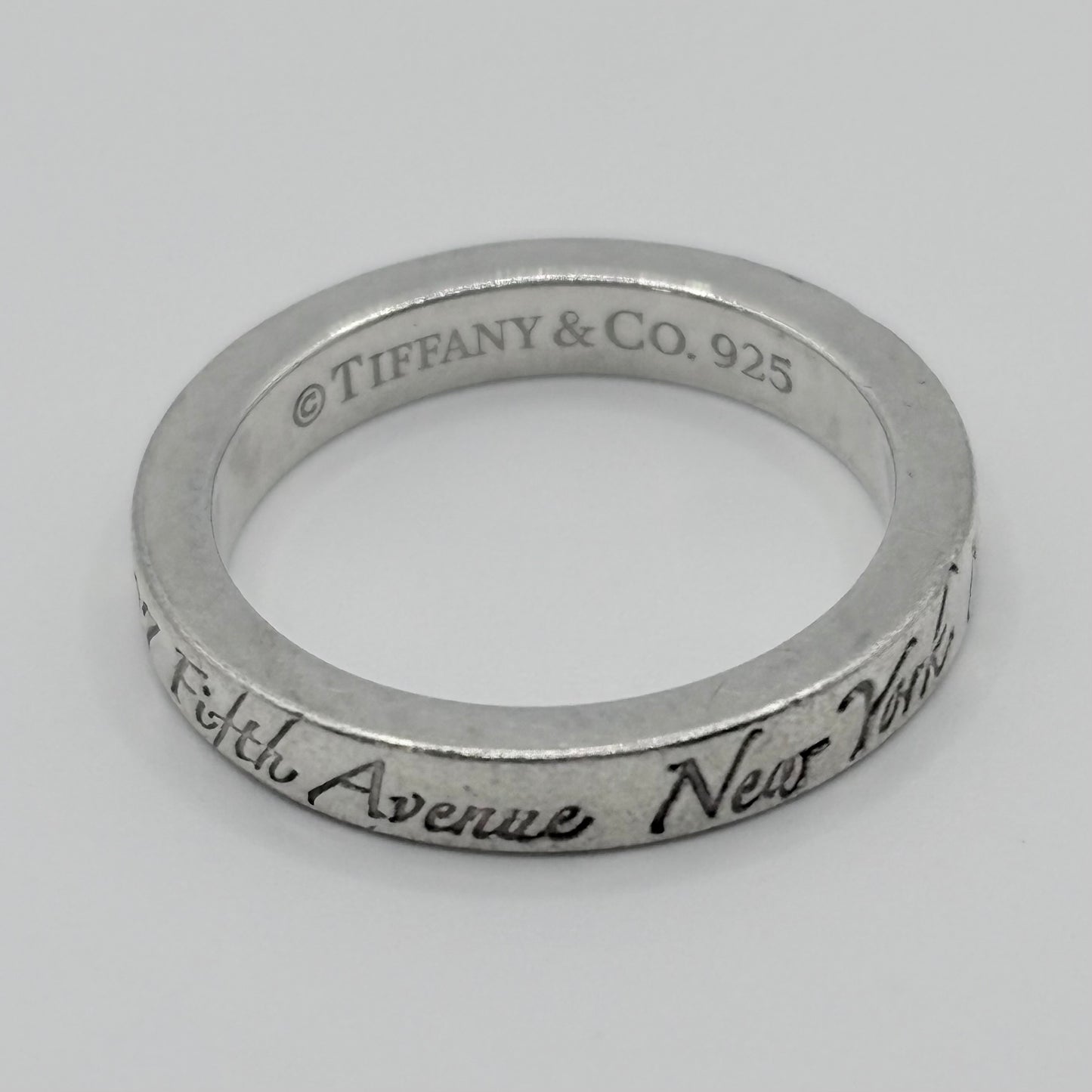Tiffany&Co. リング 3