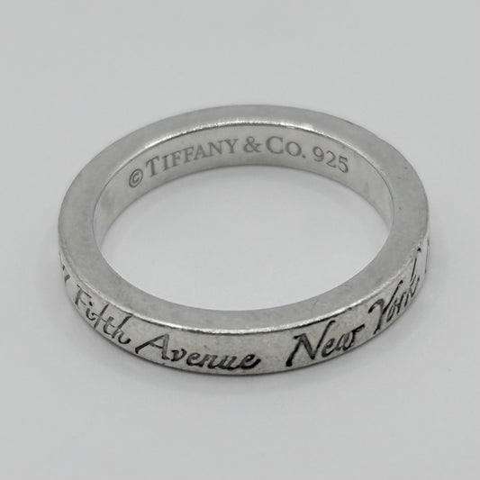 Tiffany&Co. リング 3