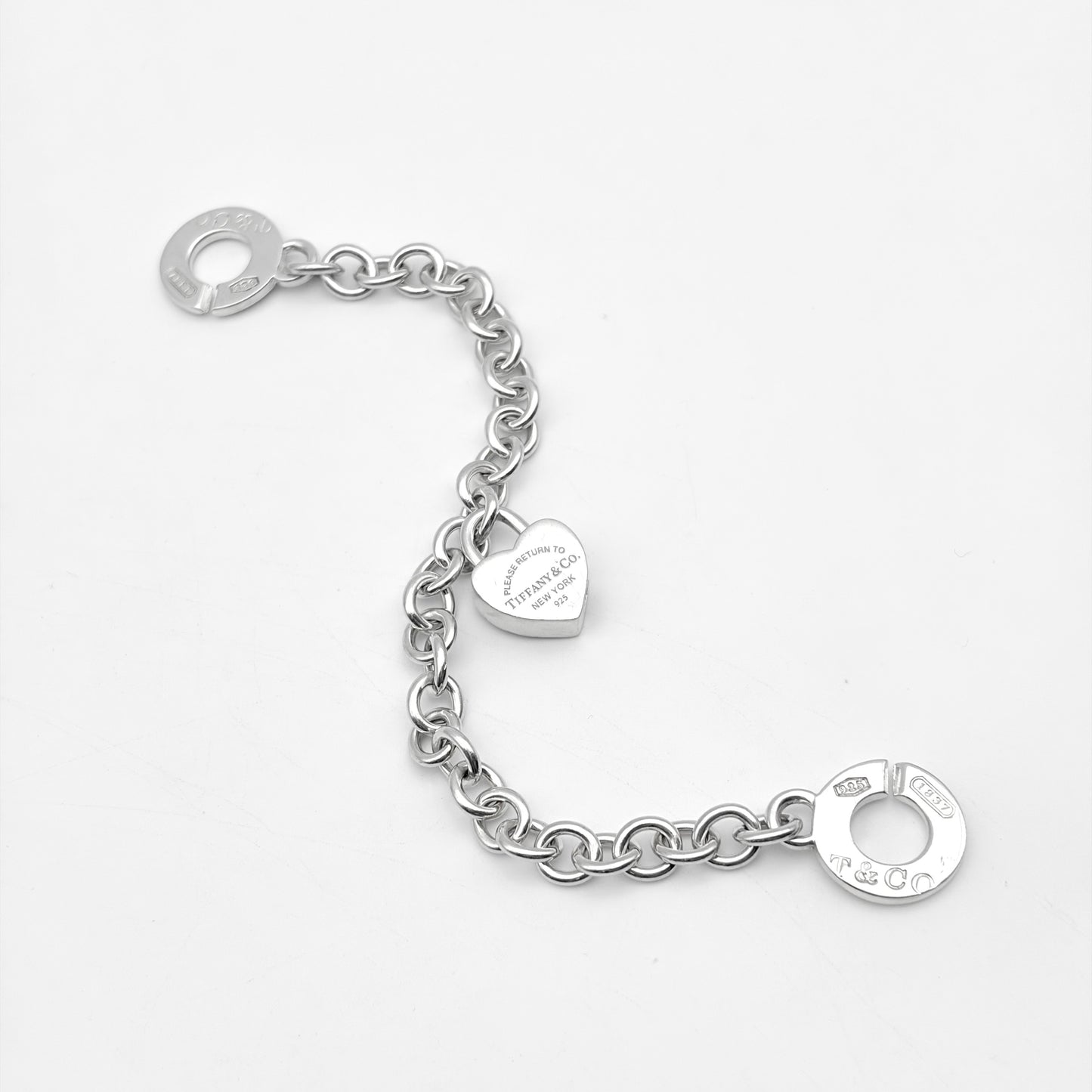 Tiffany&Co. リターントゥ ブレスレット