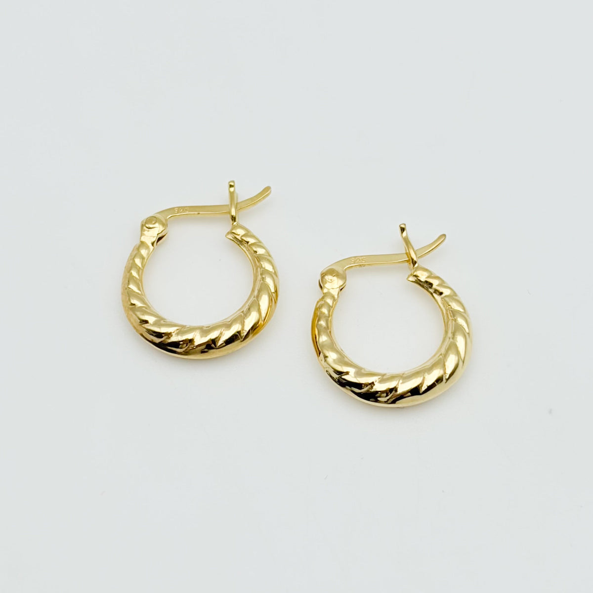 silver925 ピアス 529