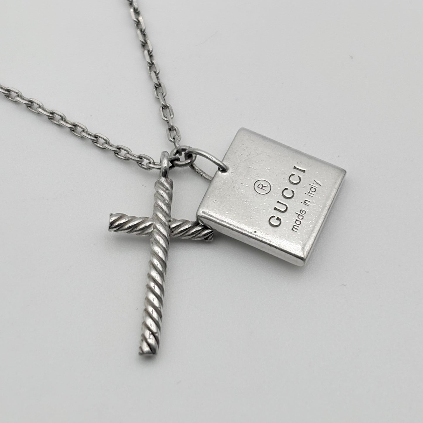 GUCCI ネックレス