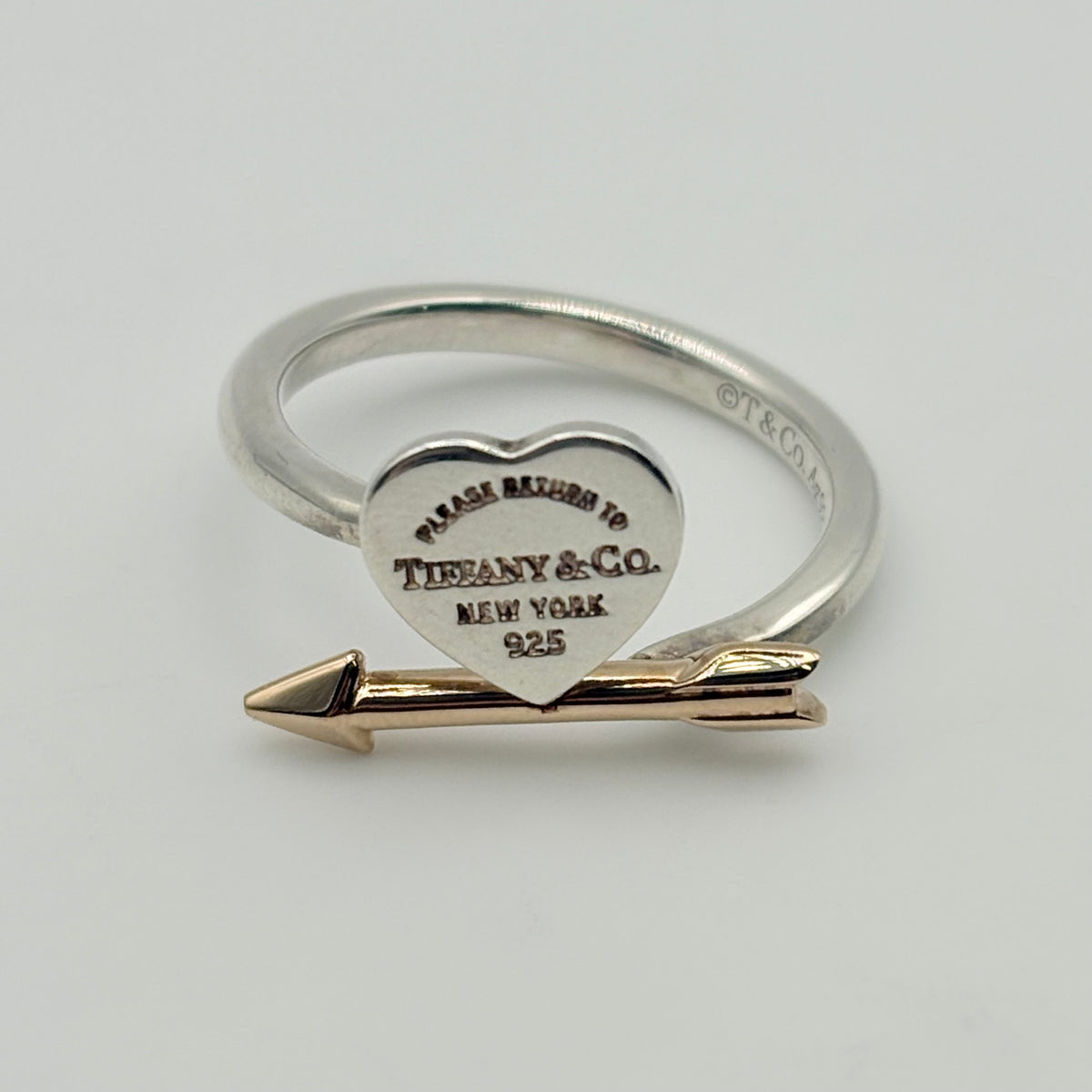 Tiffany&Co. リング