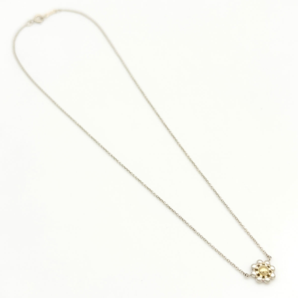 Tiffany&Co. パロマ・ピカソ ジョリービーズ フラワーモチーフ ネックレス