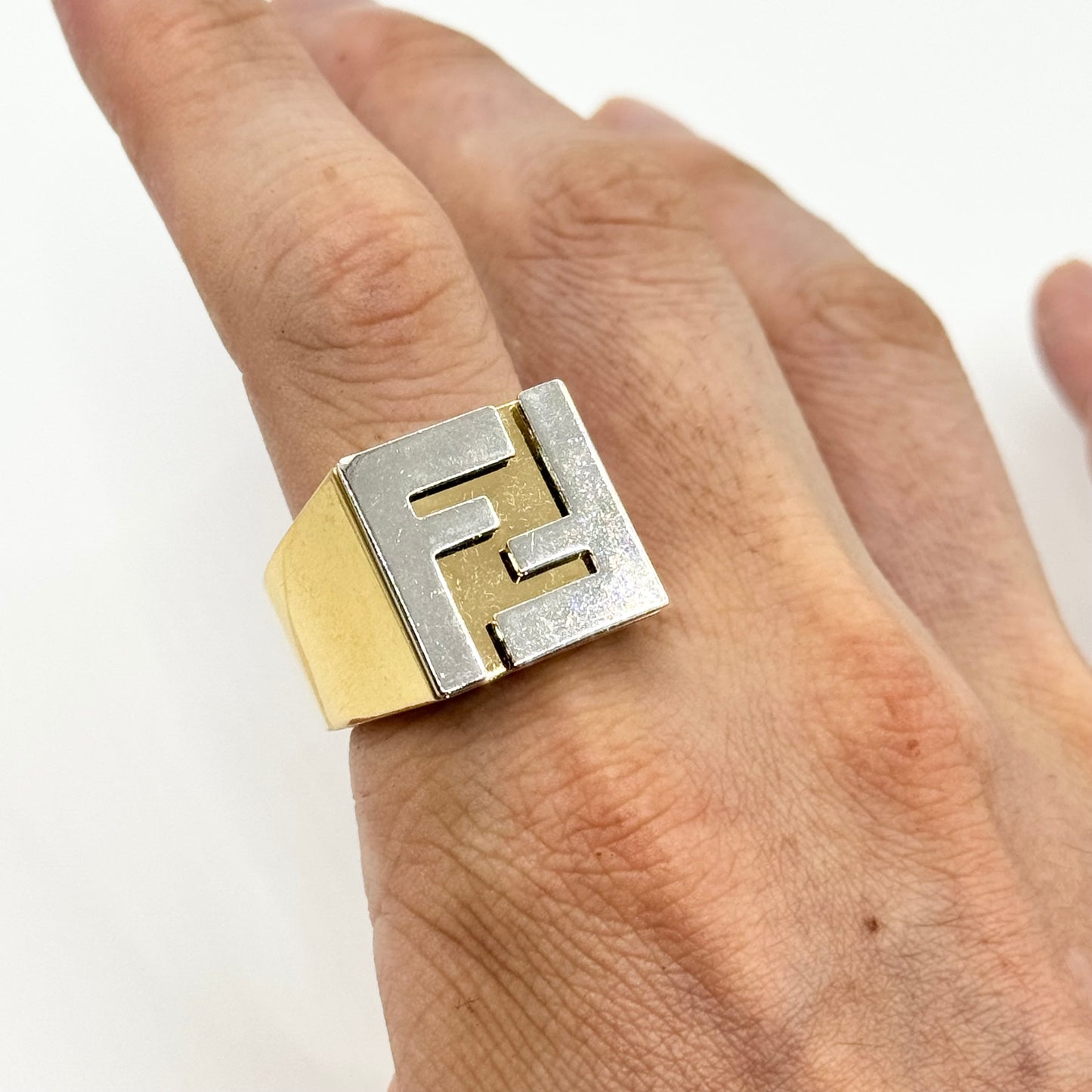 FENDI リング 536