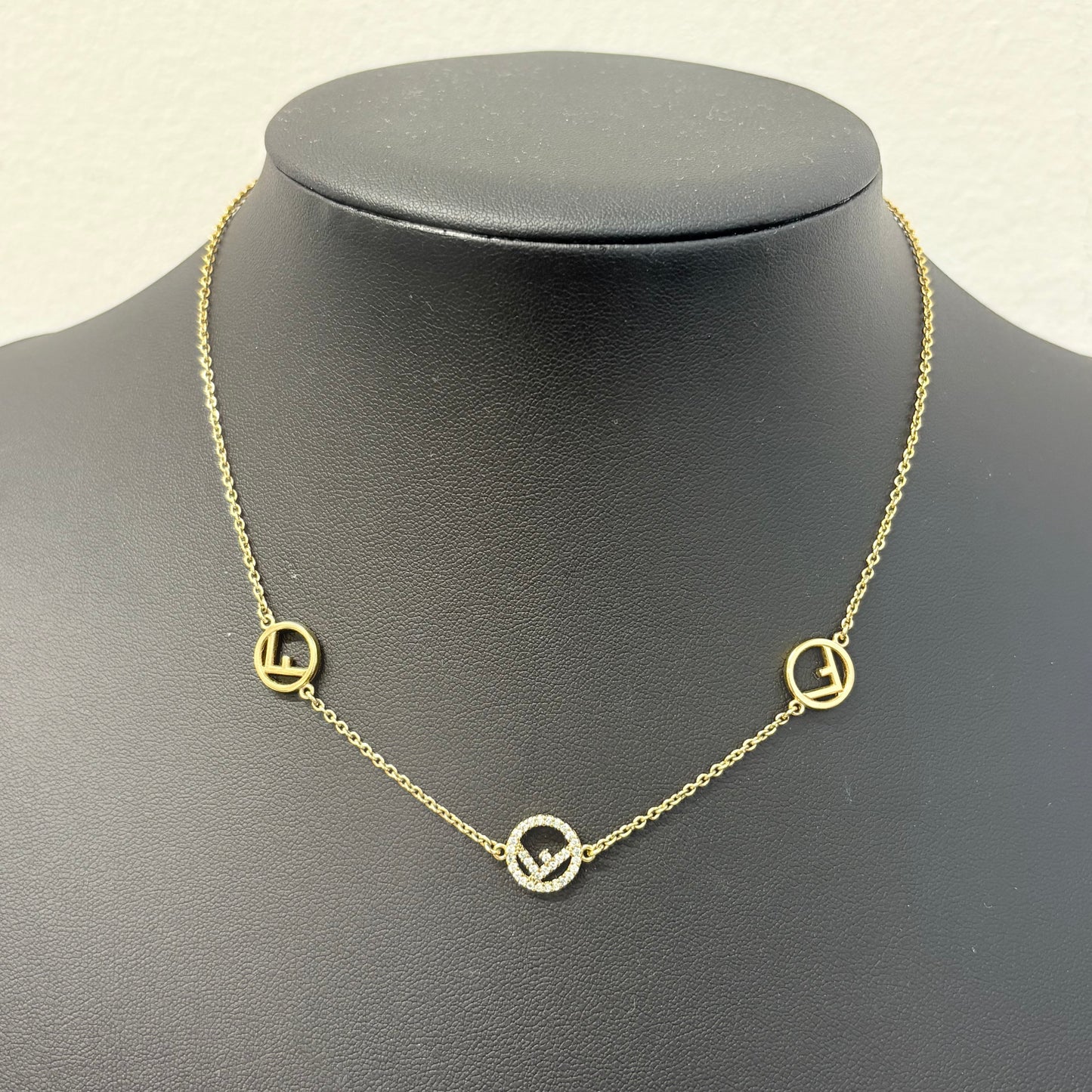 FENDI ネックレス
