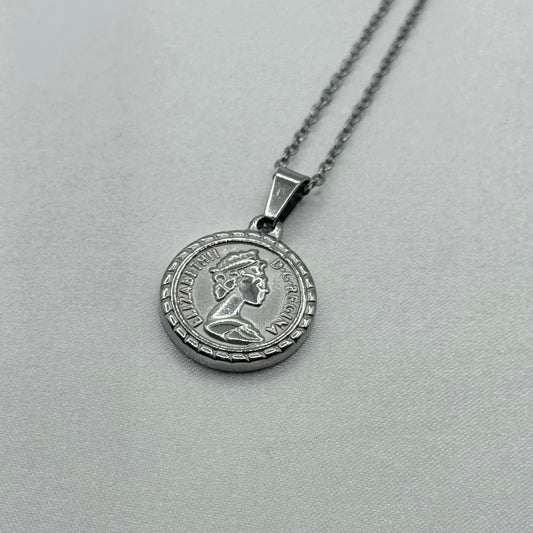 stainless ネックレス 417