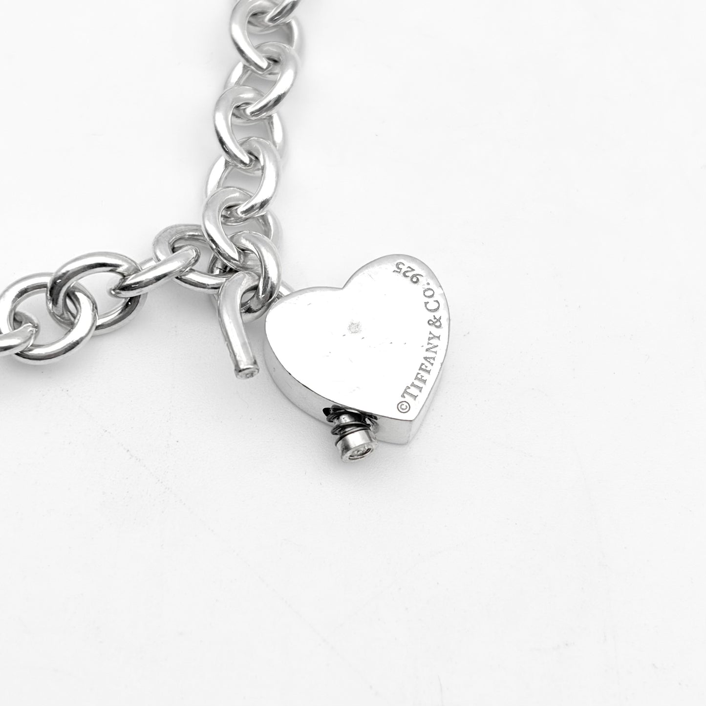 Tiffany&Co. リターントゥ ブレスレット