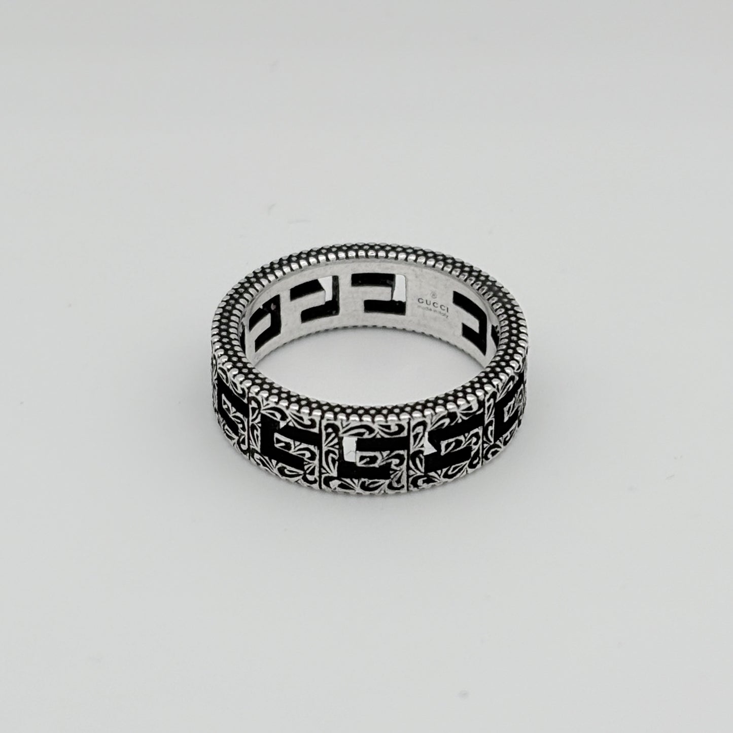 GUCCI リング 104