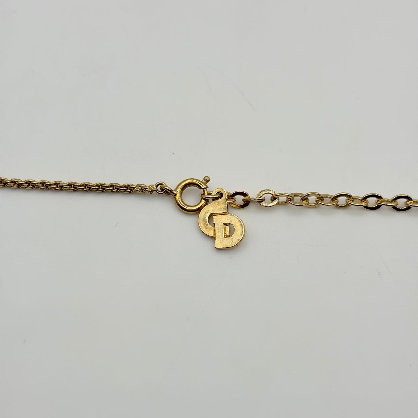 Christian Dior ネックレス
