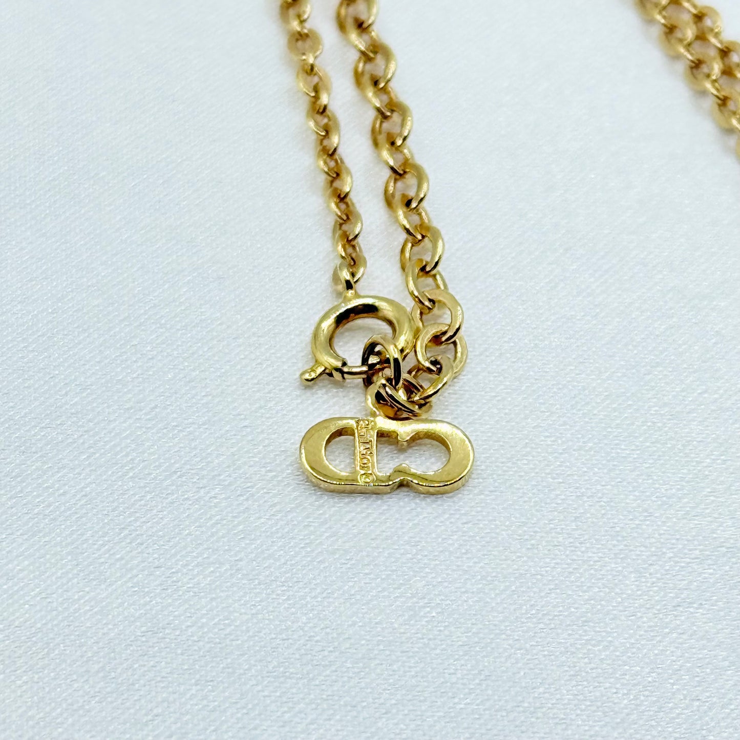 Christian Dior CDネックレス 182